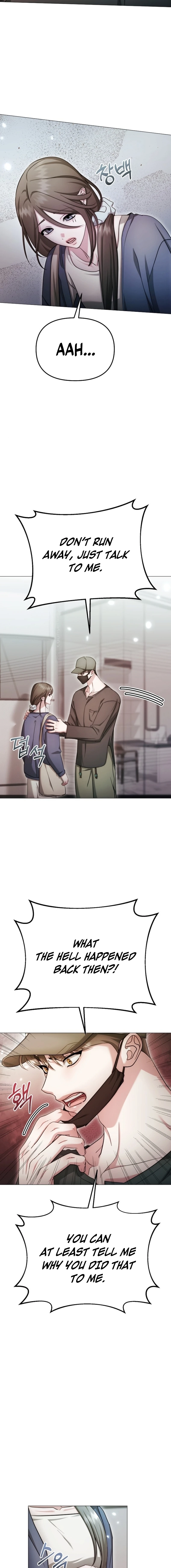 Read The Thrilling Temptation of a Boyfriend EN Manga Online