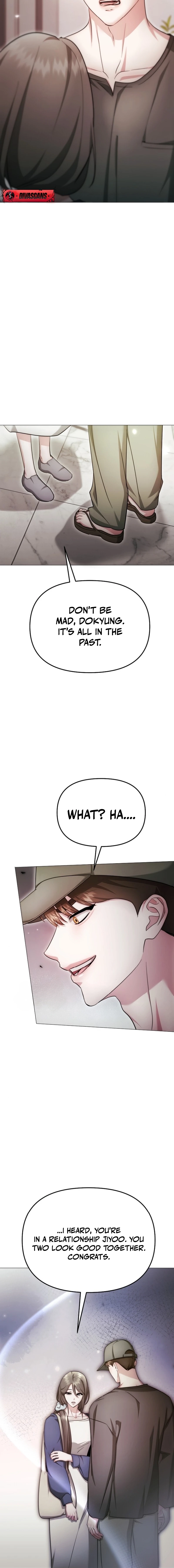Read The Thrilling Temptation of a Boyfriend EN Manga Online