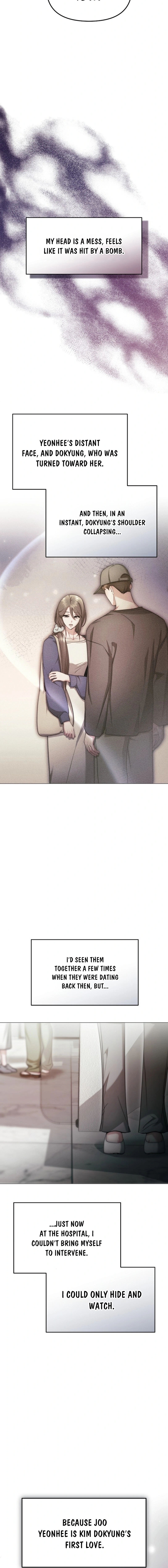 Read The Thrilling Temptation of a Boyfriend EN Manga Online