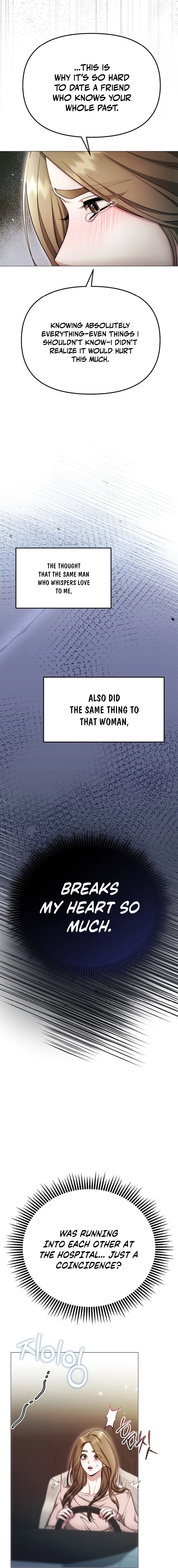 Read The Thrilling Temptation of a Boyfriend EN Manga Online