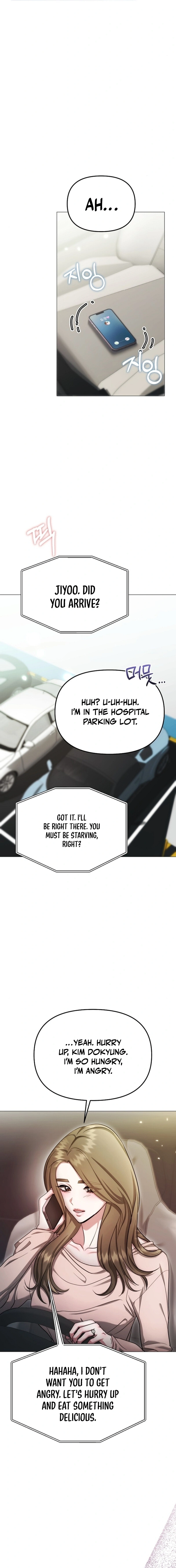 Read The Thrilling Temptation of a Boyfriend EN Manga Online