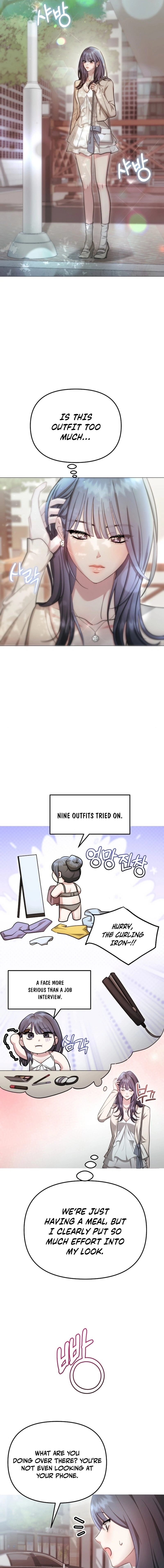 Read The Thrilling Temptation of a Boyfriend EN Manga Online