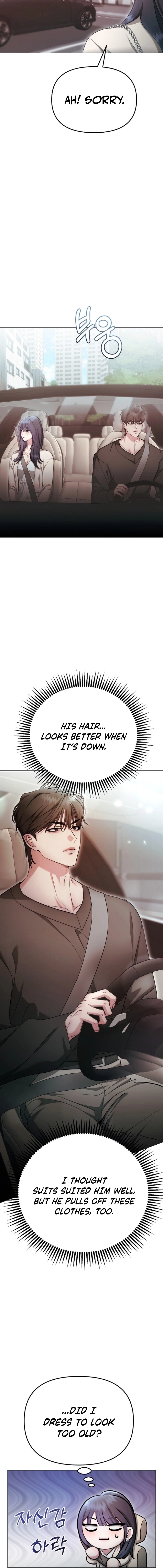 Read The Thrilling Temptation of a Boyfriend EN Manga Online