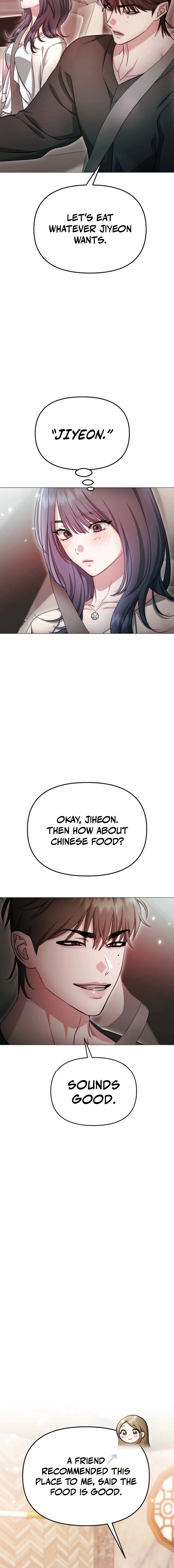Read The Thrilling Temptation of a Boyfriend EN Manga Online