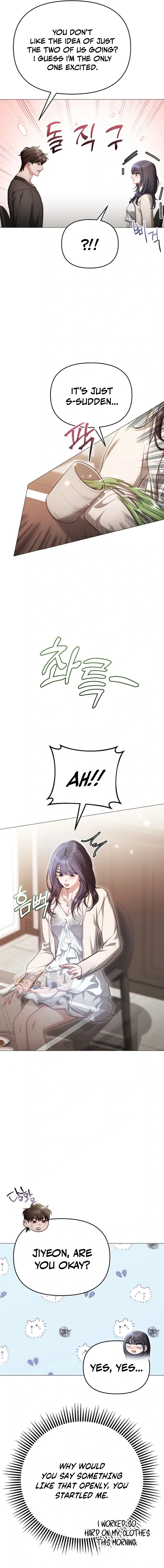 Read The Thrilling Temptation of a Boyfriend EN Manga Online