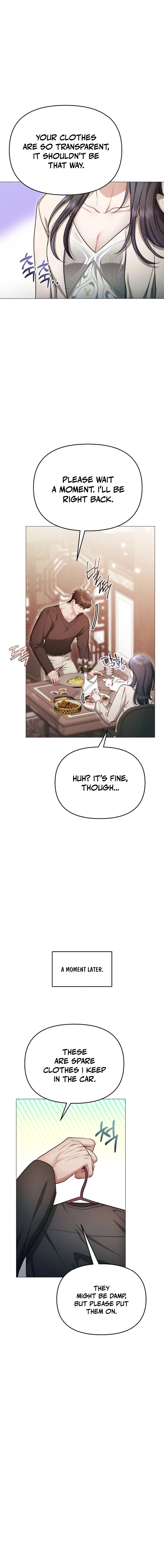 Read The Thrilling Temptation of a Boyfriend EN Manga Online