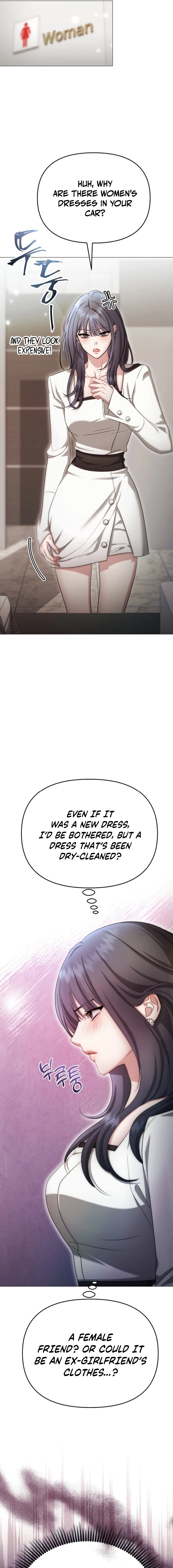 Read The Thrilling Temptation of a Boyfriend EN Manga Online