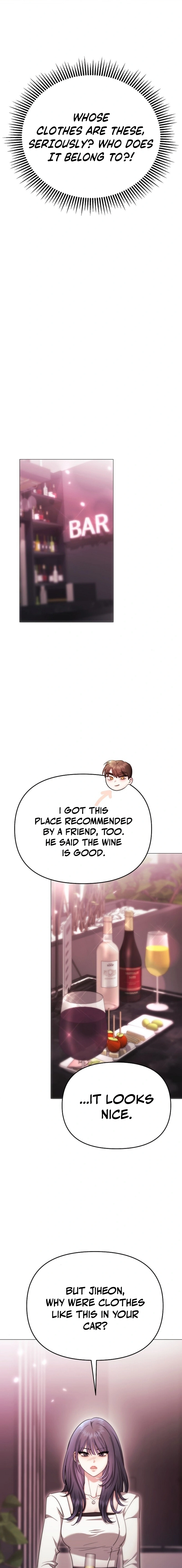 Read The Thrilling Temptation of a Boyfriend EN Manga Online