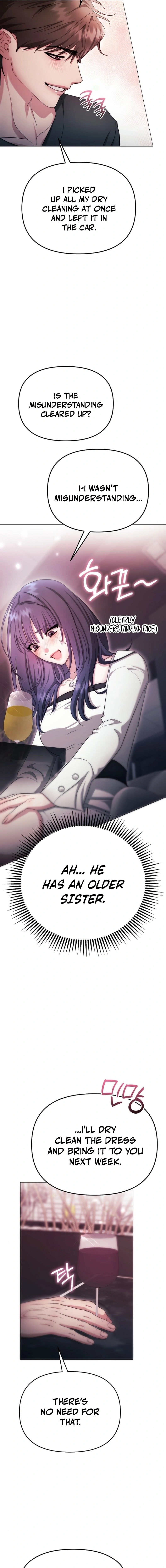 Read The Thrilling Temptation of a Boyfriend EN Manga Online