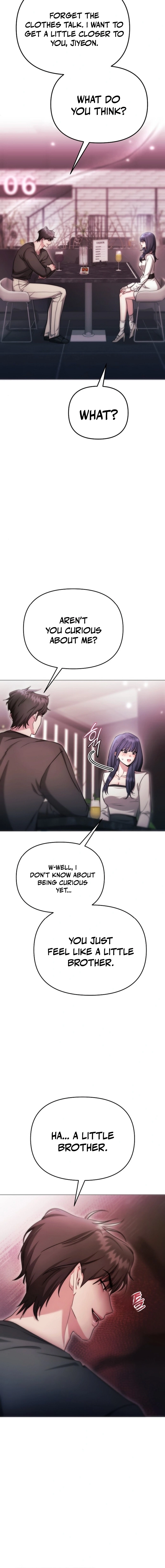 Read The Thrilling Temptation of a Boyfriend EN Manga Online
