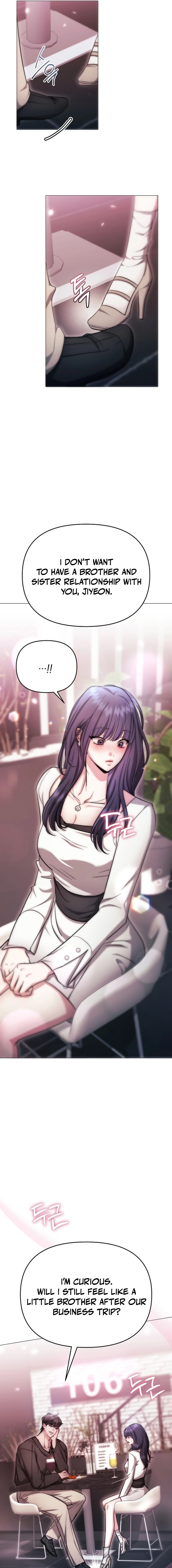 Read The Thrilling Temptation of a Boyfriend EN Manga Online