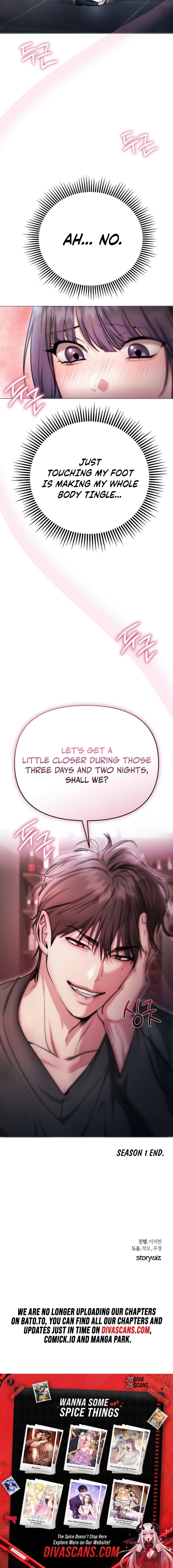 Read The Thrilling Temptation of a Boyfriend EN Manga Online
