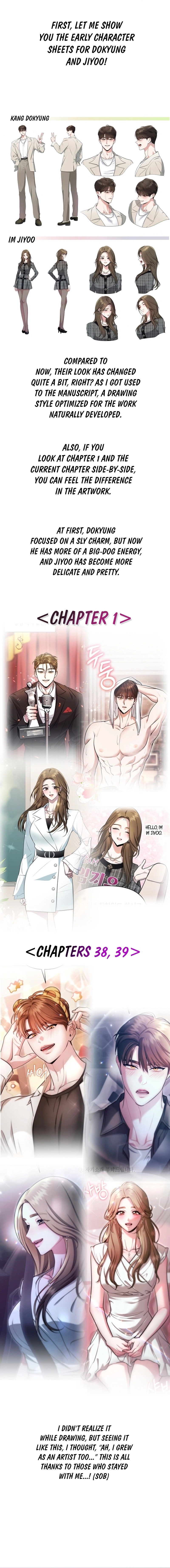 Read The Thrilling Temptation of a Boyfriend EN Manga Online