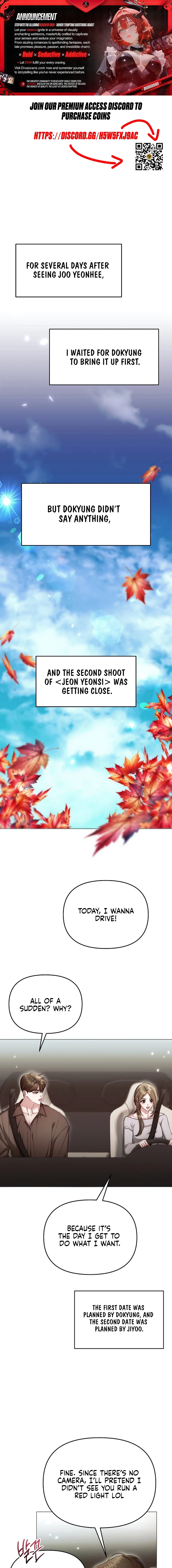 Read The Thrilling Temptation of a Boyfriend EN Manga Online