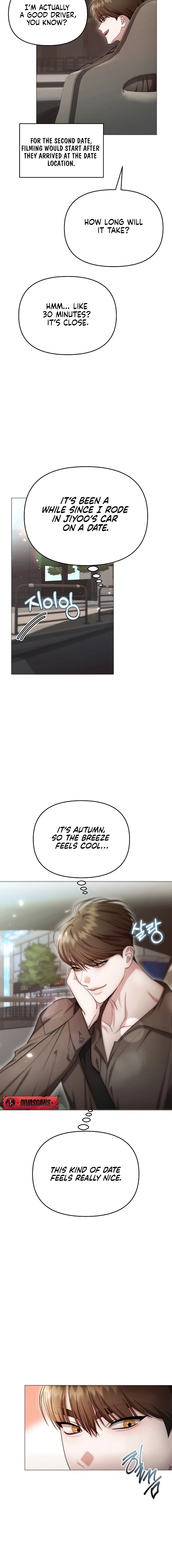 Read The Thrilling Temptation of a Boyfriend EN Manga Online