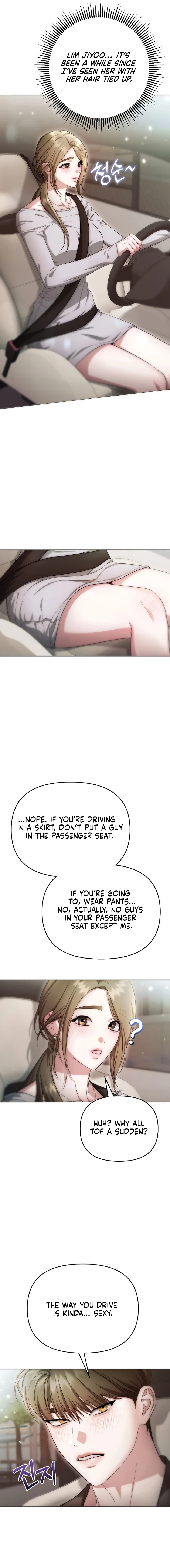 Read The Thrilling Temptation of a Boyfriend EN Manga Online