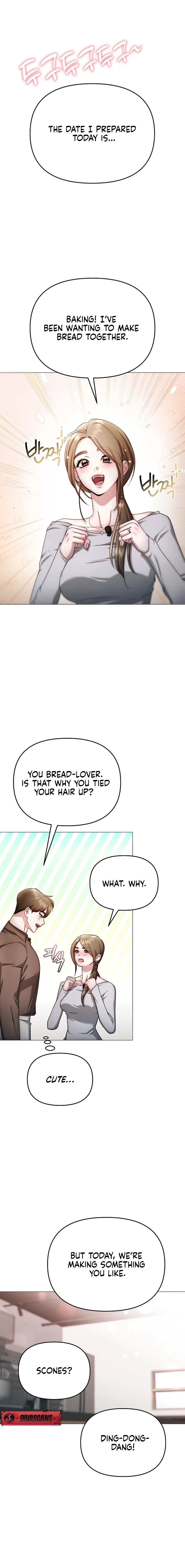 Read The Thrilling Temptation of a Boyfriend EN Manga Online