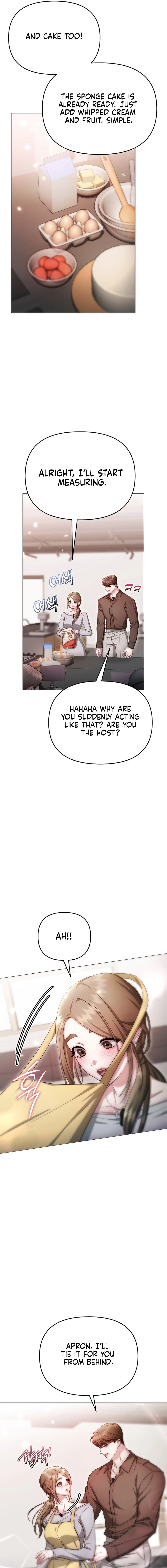 Read The Thrilling Temptation of a Boyfriend EN Manga Online