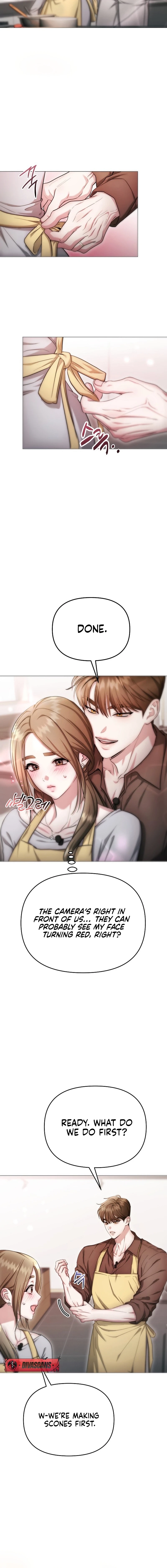Read The Thrilling Temptation of a Boyfriend EN Manga Online