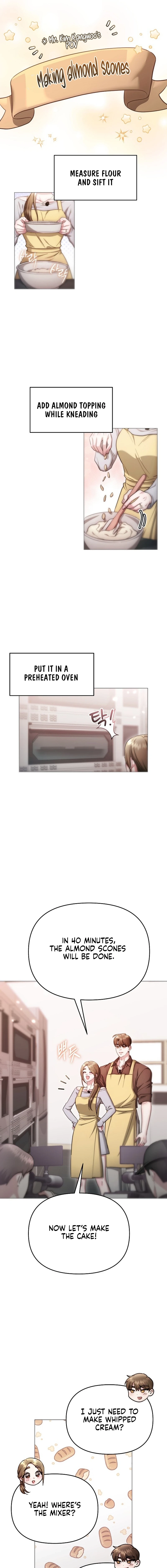 Read The Thrilling Temptation of a Boyfriend EN Manga Online