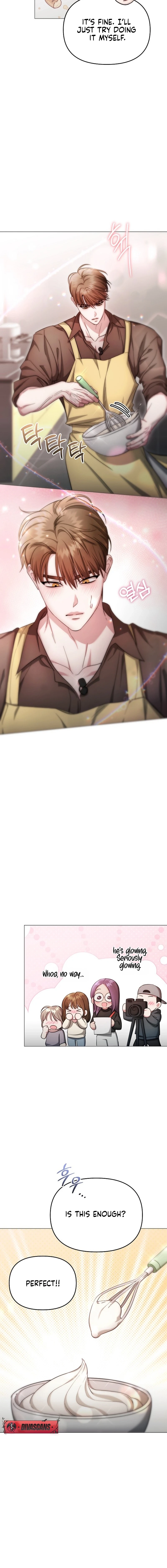 Read The Thrilling Temptation of a Boyfriend EN Manga Online