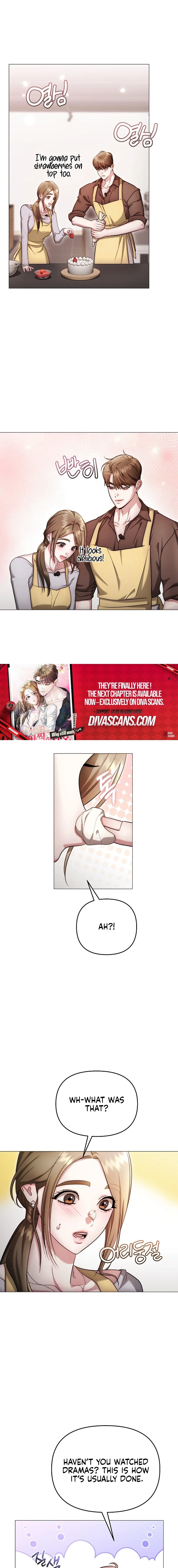 Read The Thrilling Temptation of a Boyfriend EN Manga Online