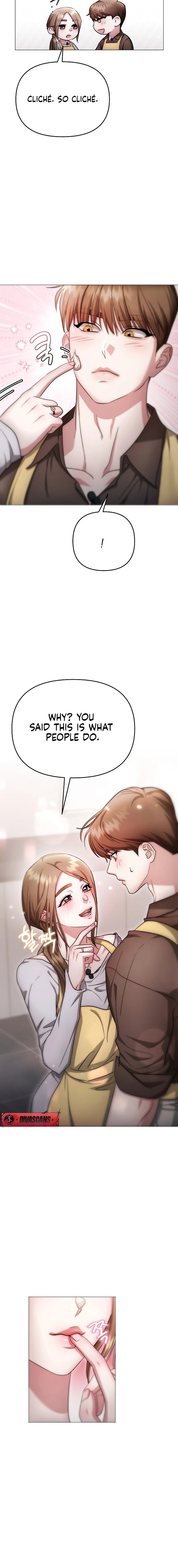 Read The Thrilling Temptation of a Boyfriend EN Manga Online