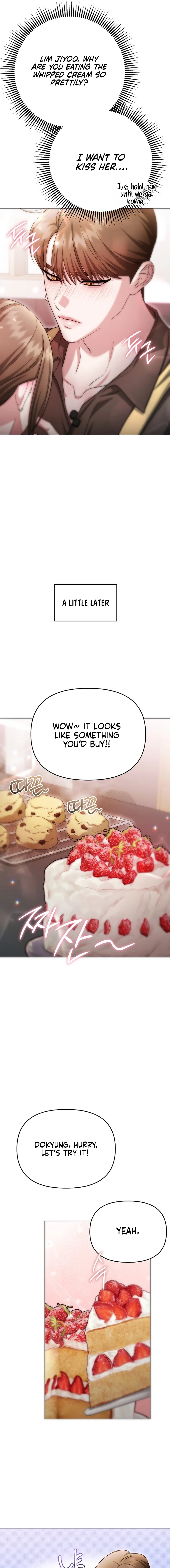 Read The Thrilling Temptation of a Boyfriend EN Manga Online