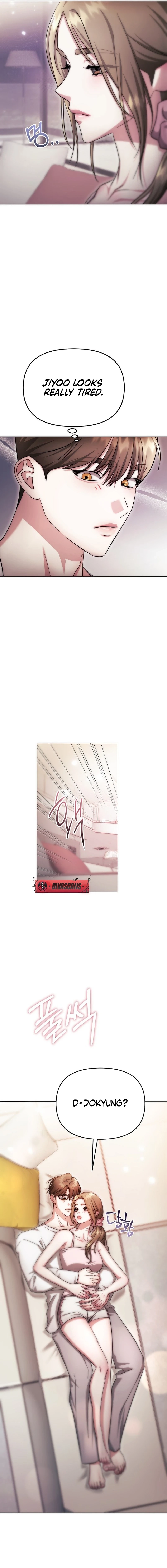 Read The Thrilling Temptation of a Boyfriend EN Manga Online
