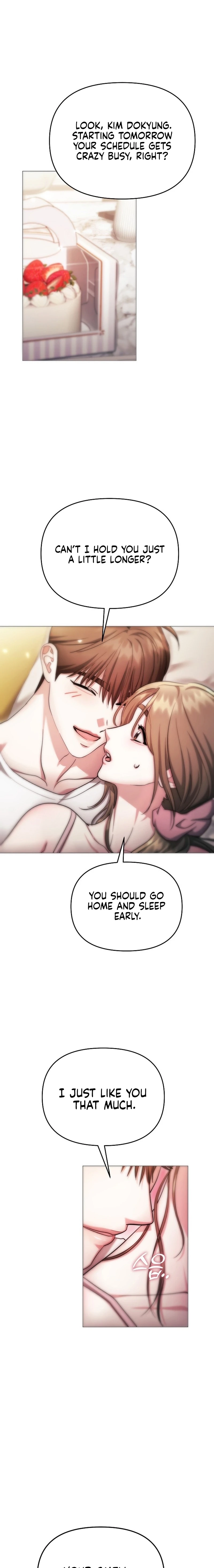 Read The Thrilling Temptation of a Boyfriend EN Manga Online