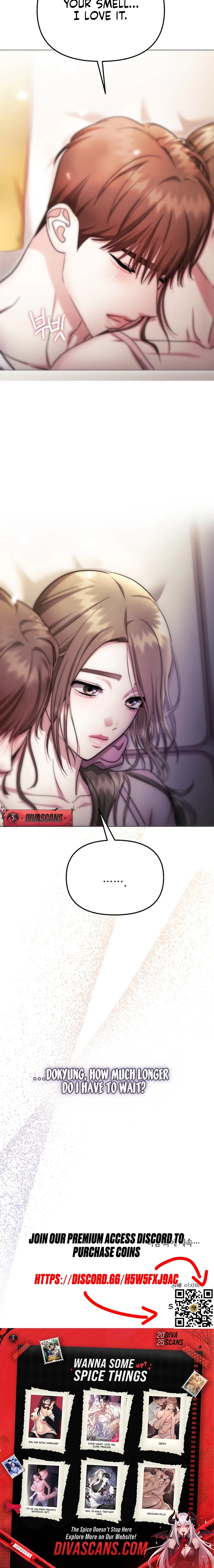 Read The Thrilling Temptation of a Boyfriend EN Manga Online
