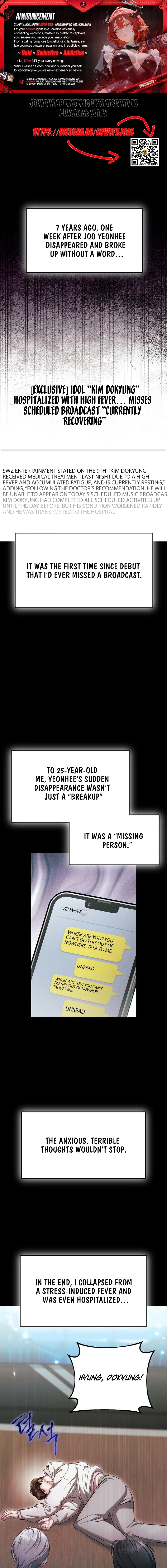 Read The Thrilling Temptation of a Boyfriend EN Manga Online