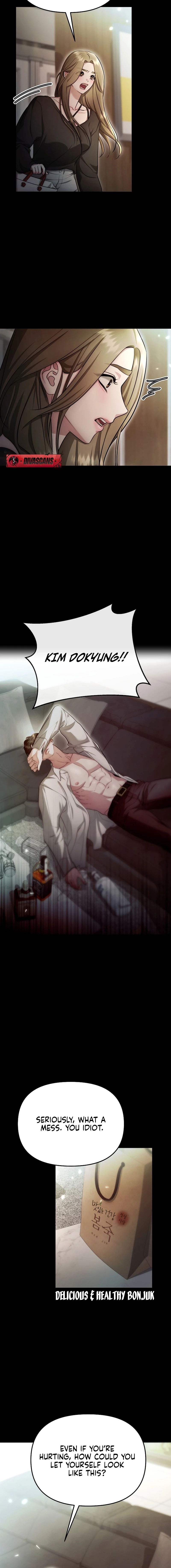 Read The Thrilling Temptation of a Boyfriend EN Manga Online
