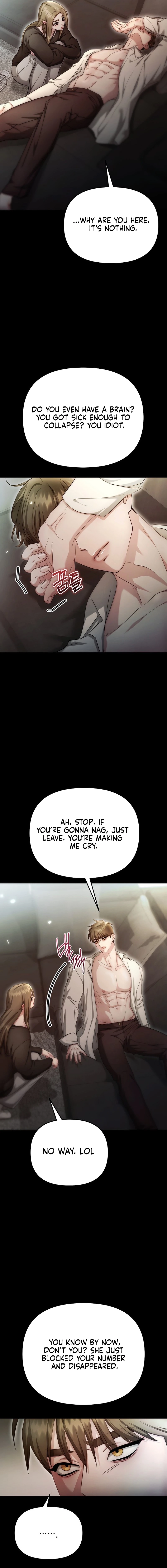 Read The Thrilling Temptation of a Boyfriend EN Manga Online