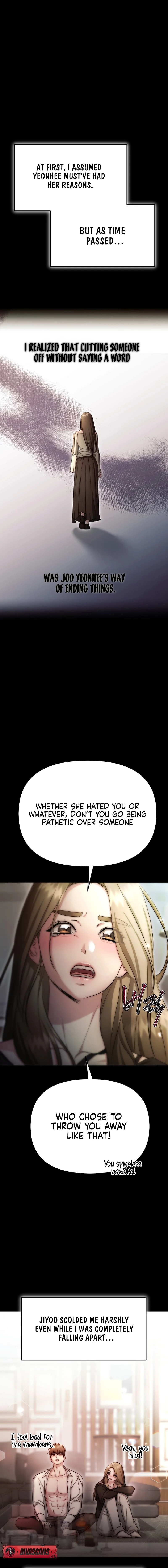 Read The Thrilling Temptation of a Boyfriend EN Manga Online