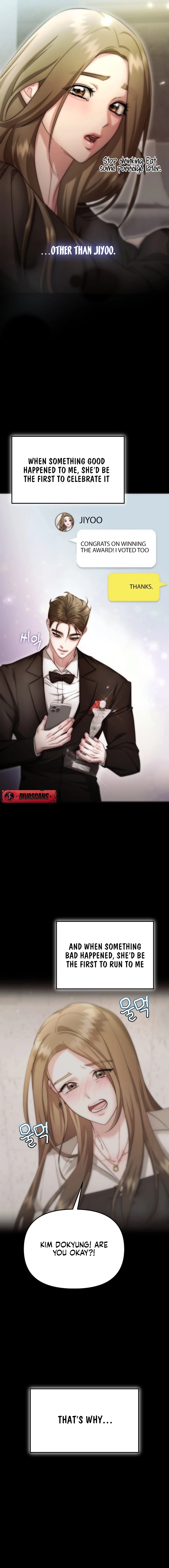 Read The Thrilling Temptation of a Boyfriend EN Manga Online