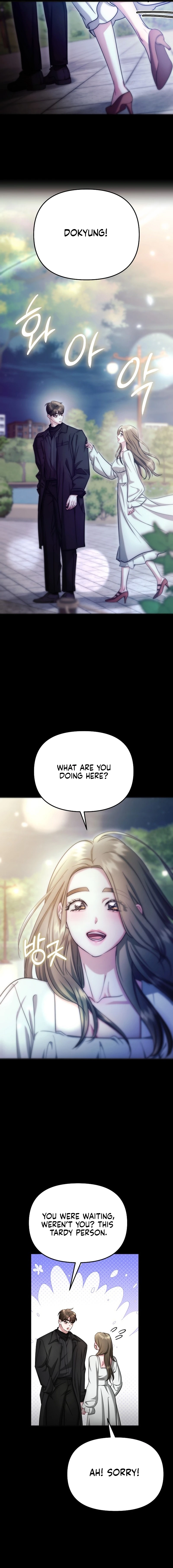 Read The Thrilling Temptation of a Boyfriend EN Manga Online