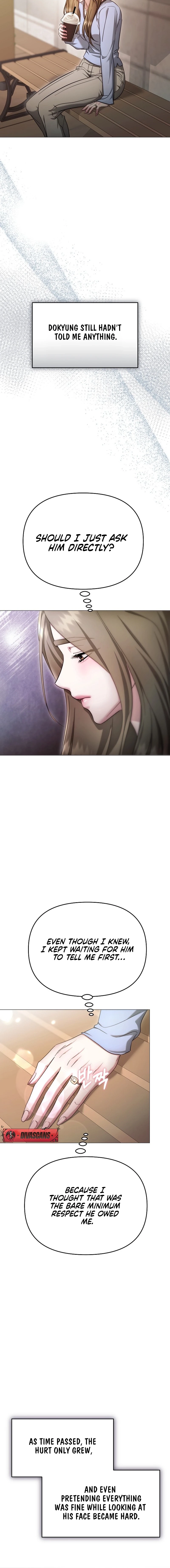 Read The Thrilling Temptation of a Boyfriend EN Manga Online