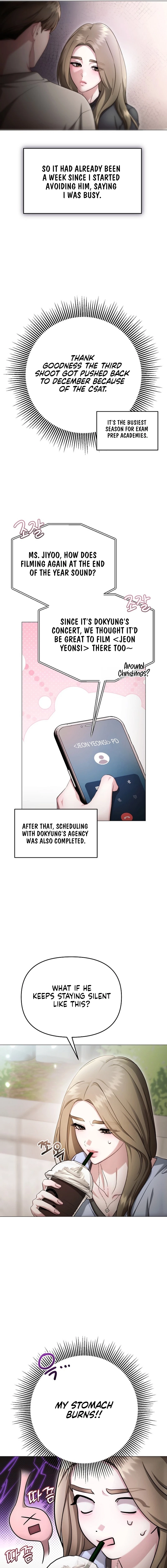 Read The Thrilling Temptation of a Boyfriend EN Manga Online