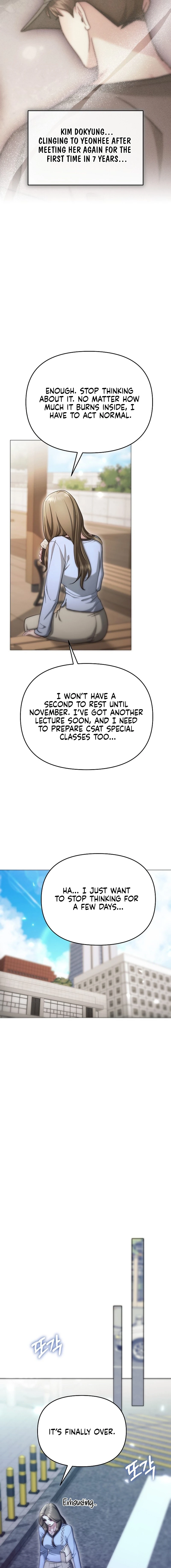 Read The Thrilling Temptation of a Boyfriend EN Manga Online