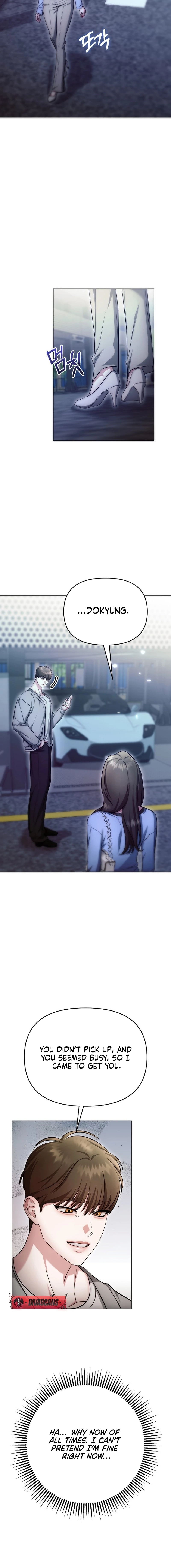 Read The Thrilling Temptation of a Boyfriend EN Manga Online