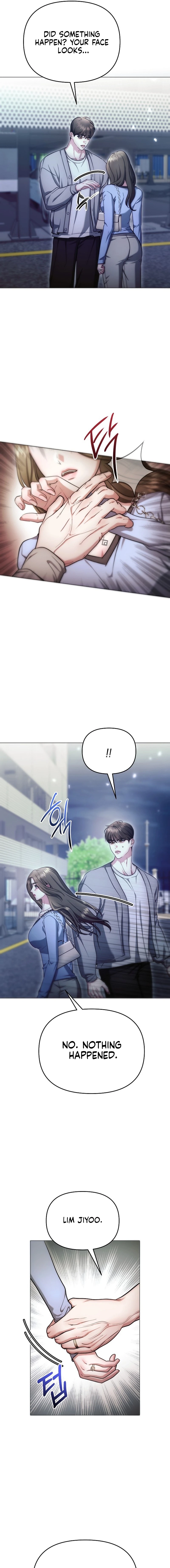 Read The Thrilling Temptation of a Boyfriend EN Manga Online