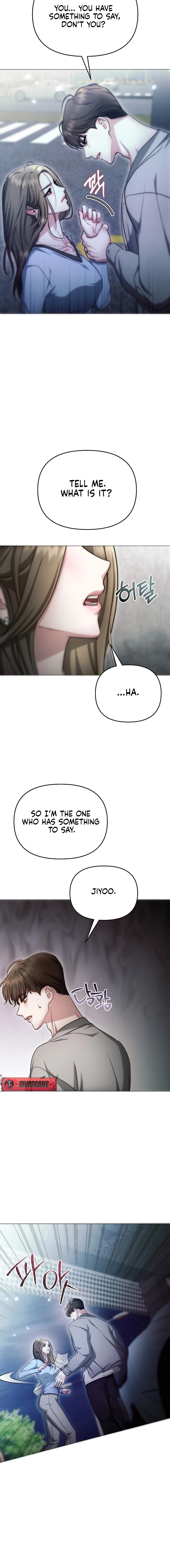 Read The Thrilling Temptation of a Boyfriend EN Manga Online