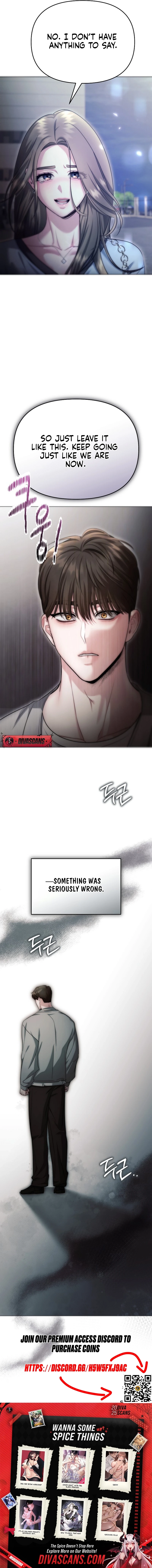 Read The Thrilling Temptation of a Boyfriend EN Manga Online
