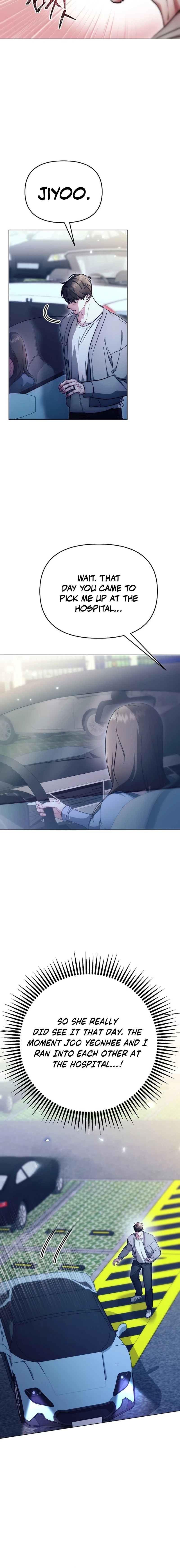 Read The Thrilling Temptation of a Boyfriend EN Manga Online