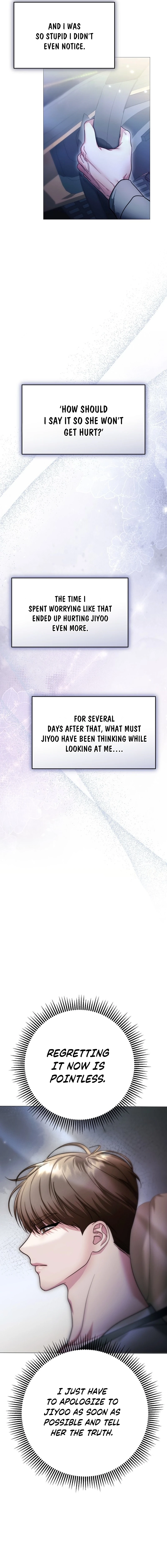 Read The Thrilling Temptation of a Boyfriend EN Manga Online