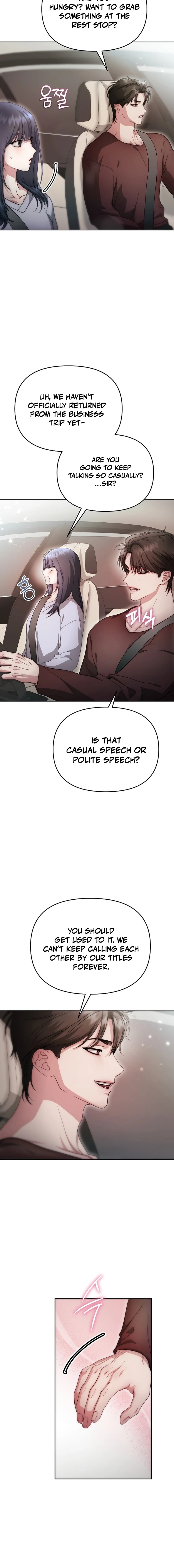 Read The Thrilling Temptation of a Boyfriend EN Manga Online