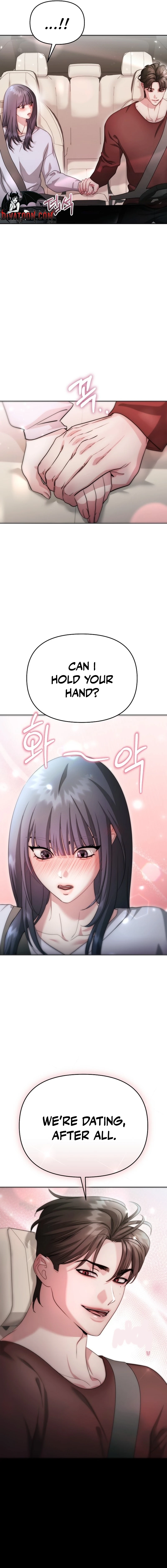 Read The Thrilling Temptation of a Boyfriend EN Manga Online