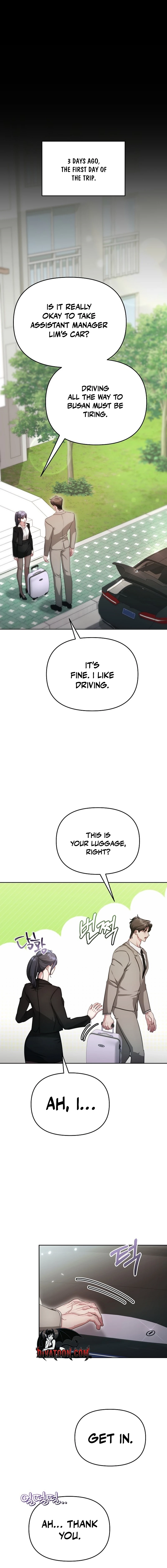Read The Thrilling Temptation of a Boyfriend EN Manga Online