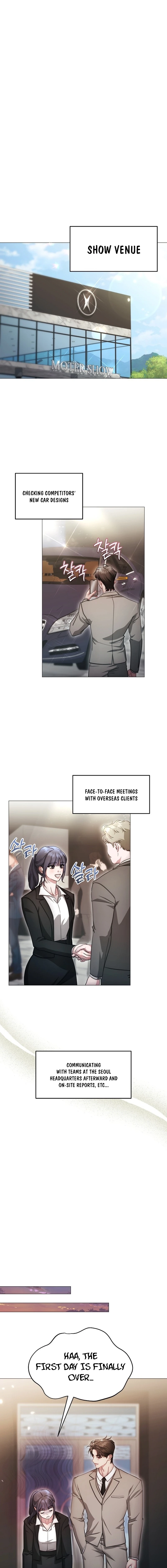 Read The Thrilling Temptation of a Boyfriend EN Manga Online